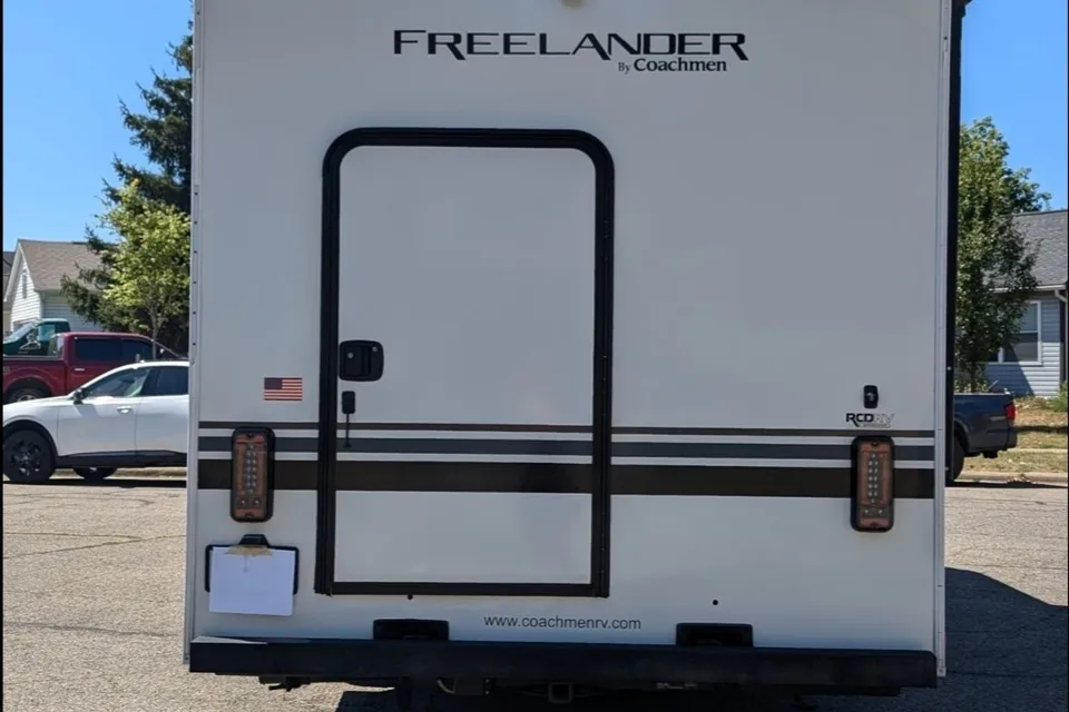 Coachman  Freelander