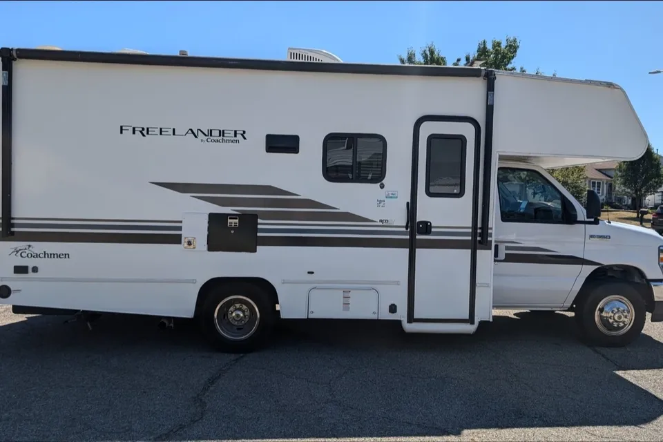 Coachman  Freelander