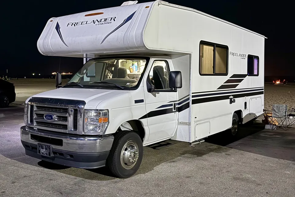 Coachman  Freelander