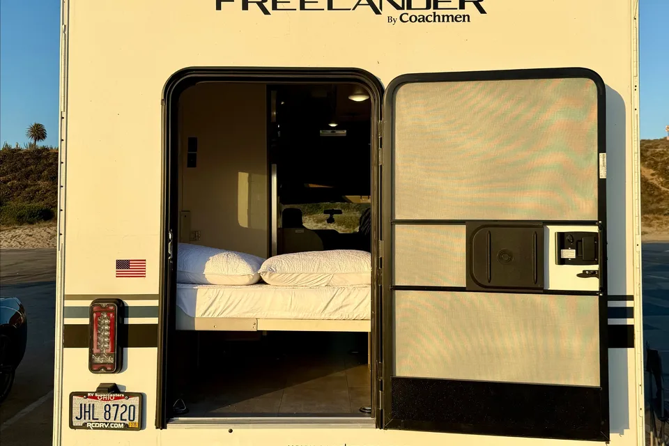 Coachman  Freelander