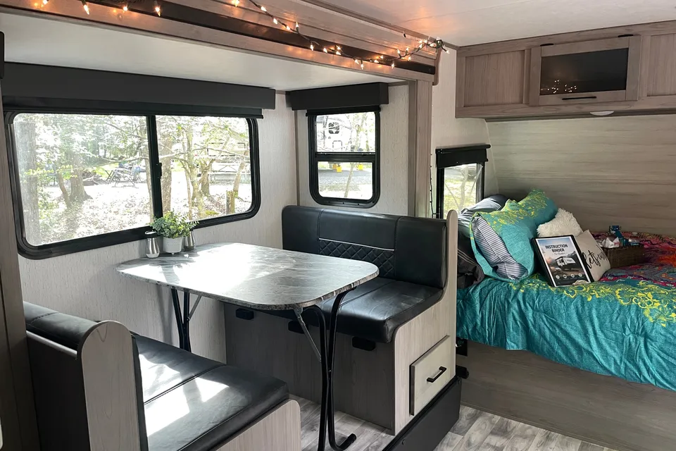 Double D’s Dutchmen Travel Trailer