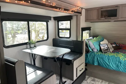 Double D’s Dutchmen Travel Trailer