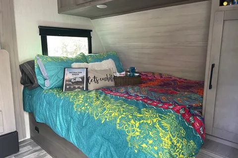 Double D’s Dutchmen Travel Trailer