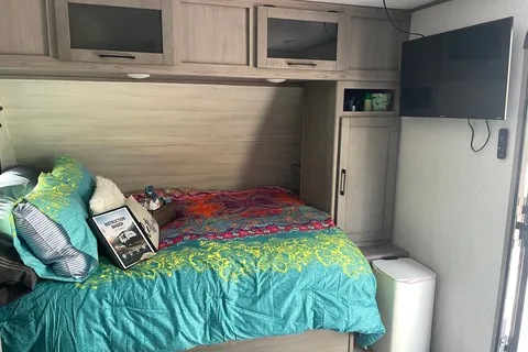Double D’s Dutchmen Travel Trailer