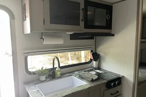 Double D’s Dutchmen Travel Trailer
