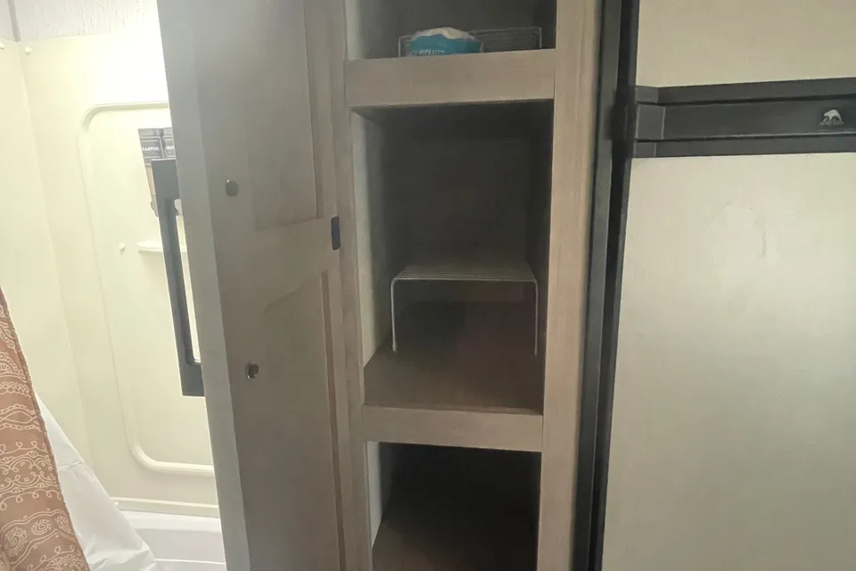 Double D’s Dutchmen Travel Trailer