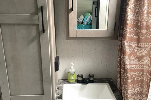 Double D’s Dutchmen Travel Trailer