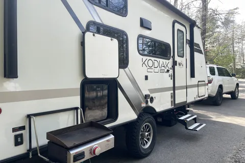 Double D’s Dutchmen Travel Trailer