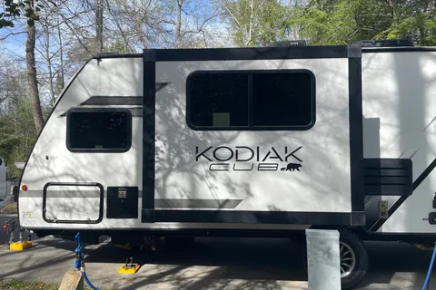 Double D’s Dutchmen Travel Trailer
