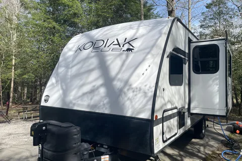 Double D’s Dutchmen Travel Trailer