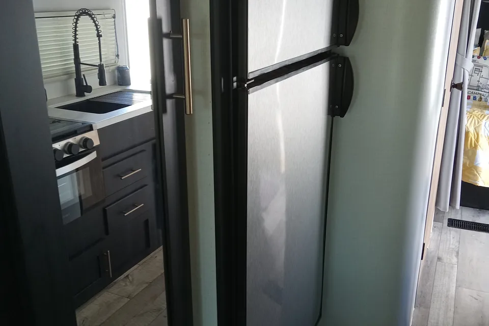 Jim and Brenda's 2022 Keystone Springdale 222 WRD Travel Trailer Las Vegas Nevada