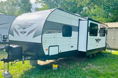 Forest River Shasta Oasis 26DB Travel Trailer
