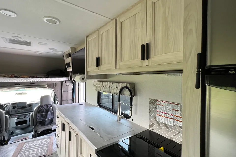 Janie's Forest River Sunseeker 3010DS Class C