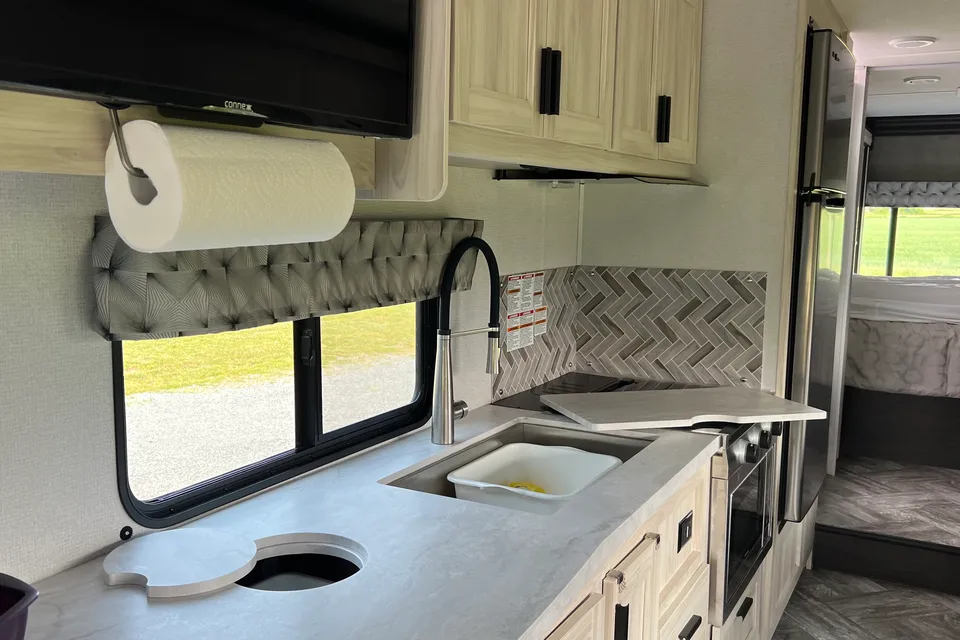 Janie's Forest River Sunseeker 3010DS Class C