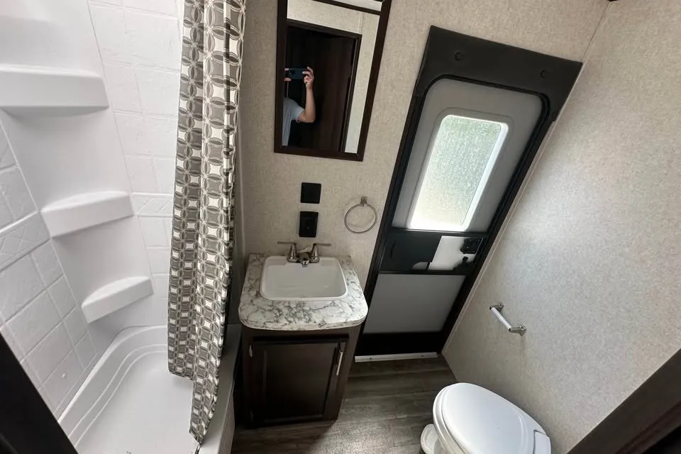 2019 Jayco Jay Flight 32BHDS Travel Trailer