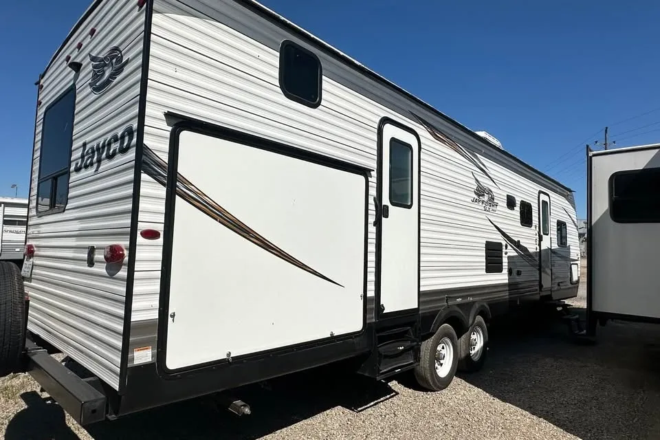 2019 Jayco Jay Flight 32BHDS Travel Trailer