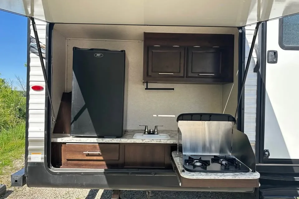 2019 Jayco Jay Flight 32BHDS Travel Trailer