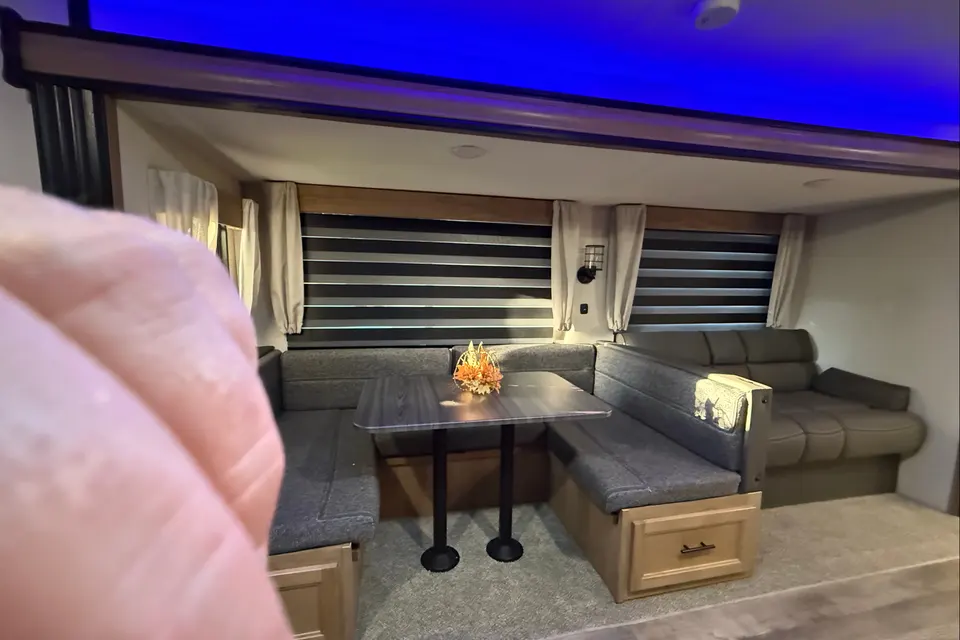 Brandon's Forest River Cherokee 264DBH Travel Trailer