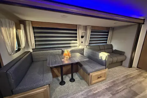 Brandon's Forest River Cherokee 264DBH Travel Trailer