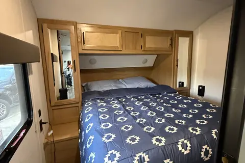 Brandon's Forest River Cherokee 264DBH Travel Trailer