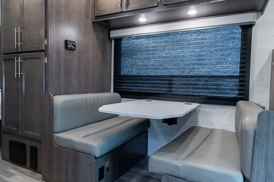 James and Desiree's Family Friendly Home on Wheels