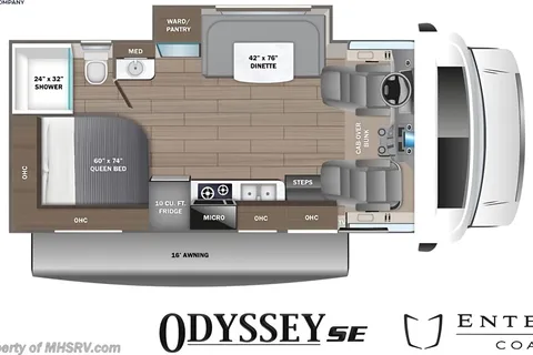 James and Desiree's Family Friendly Home on Wheels