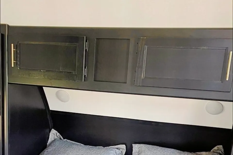 Chris's Forest River Cherokee Grey Wolf Travel Trailer