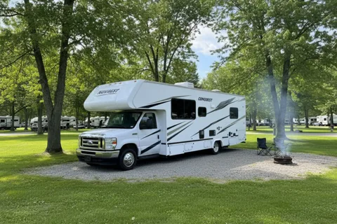 C03 - 8 Sleeper - The RV Rental Factory