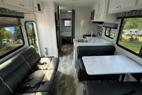 C03 - 8 Sleeper - The RV Rental Factory