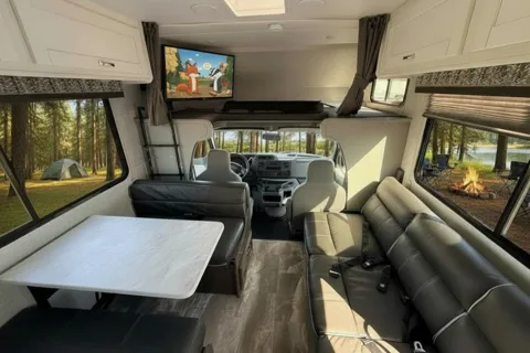 C03 - 8 Sleeper - The RV Rental Factory