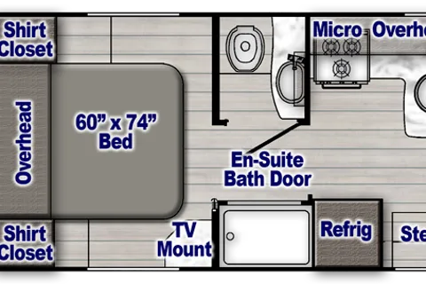 C03 - 8 Sleeper - The RV Rental Factory