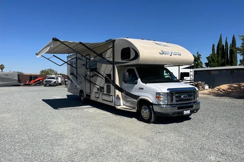 Nor-Cal RV Rental Jayco Greyhawk 31FK Class C