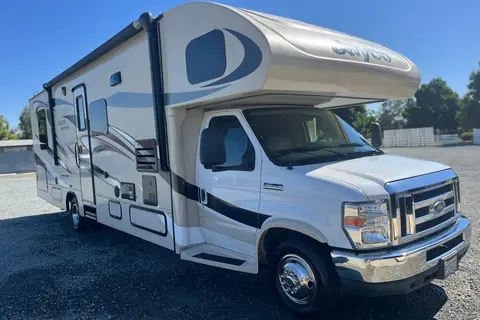 Nor-Cal RV Rental Jayco Greyhawk 31FK Class C