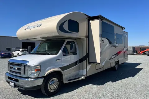 Nor-Cal RV Rental Jayco Greyhawk 31FK Class C