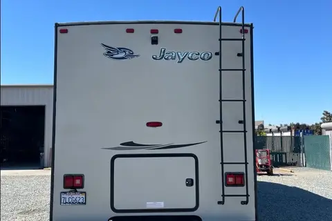 Nor-Cal RV Rental Jayco Greyhawk 31FK Class C