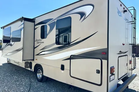 Nor-Cal RV Rental Jayco Greyhawk 31FK Class C