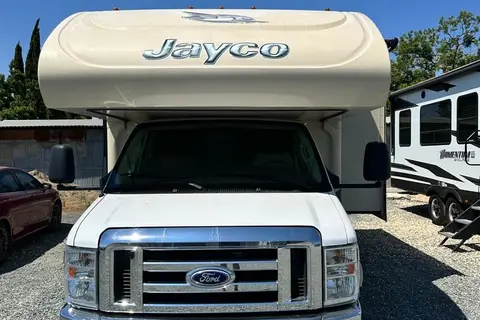 Nor-Cal RV Rental Jayco Greyhawk 31FK Class C