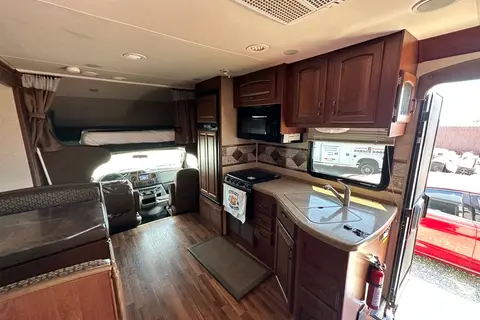 Nor-Cal RV Rental Jayco Greyhawk 31FK Class C