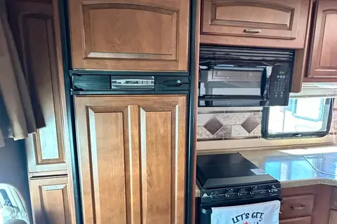Nor-Cal RV Rental Jayco Greyhawk 31FK Class C