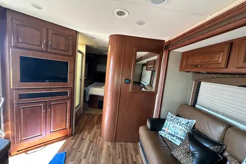 Nor-Cal RV Rental Jayco Greyhawk 31FK Class C