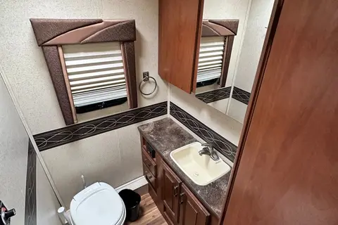 Nor-Cal RV Rental Jayco Greyhawk 31FK Class C