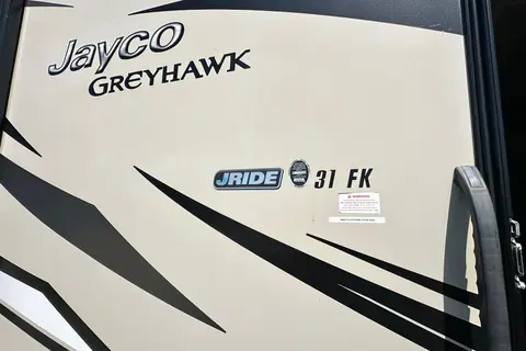 Nor-Cal RV Rental Jayco Greyhawk 31FK Class C
