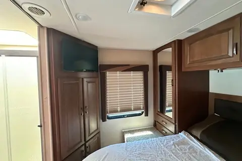 Nor-Cal RV Rental Jayco Greyhawk 31FK Class C