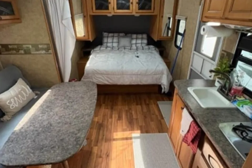 Family Maxum Wild Travel Trailer