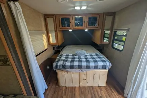 Family Maxum Wild Travel Trailer