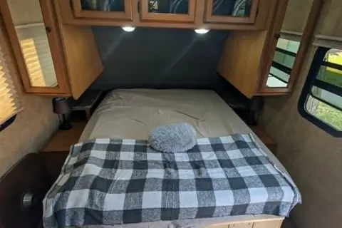 Family Maxum Wild Travel Trailer