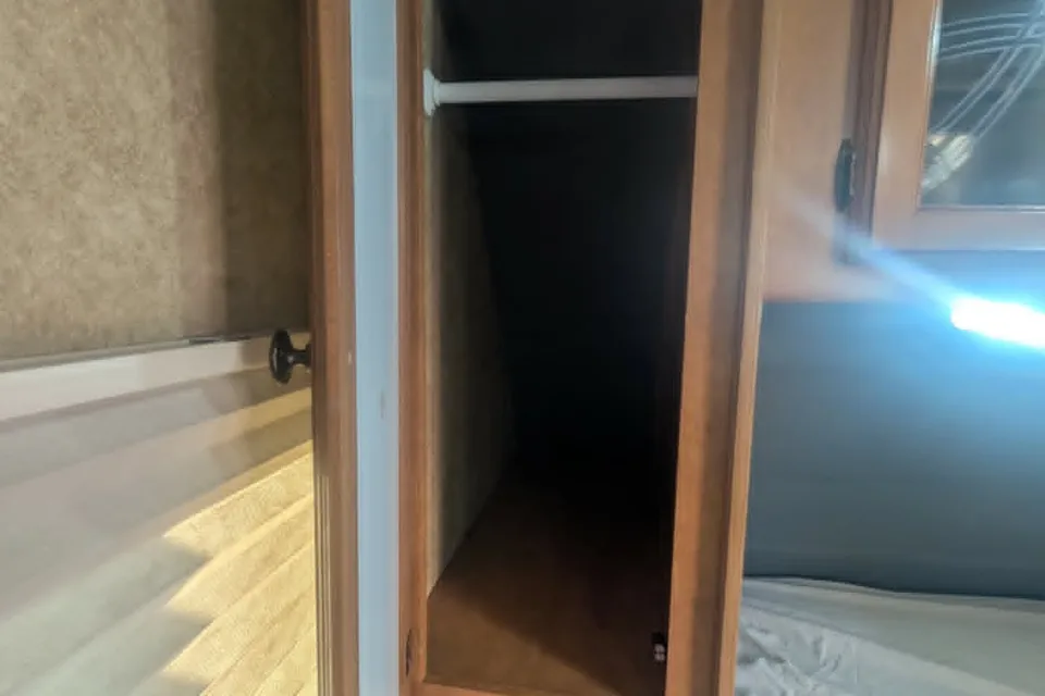 Family Maxum Wild Travel Trailer
