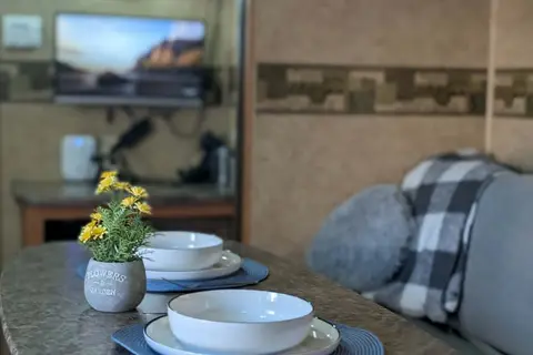 Family Maxum Wild Travel Trailer