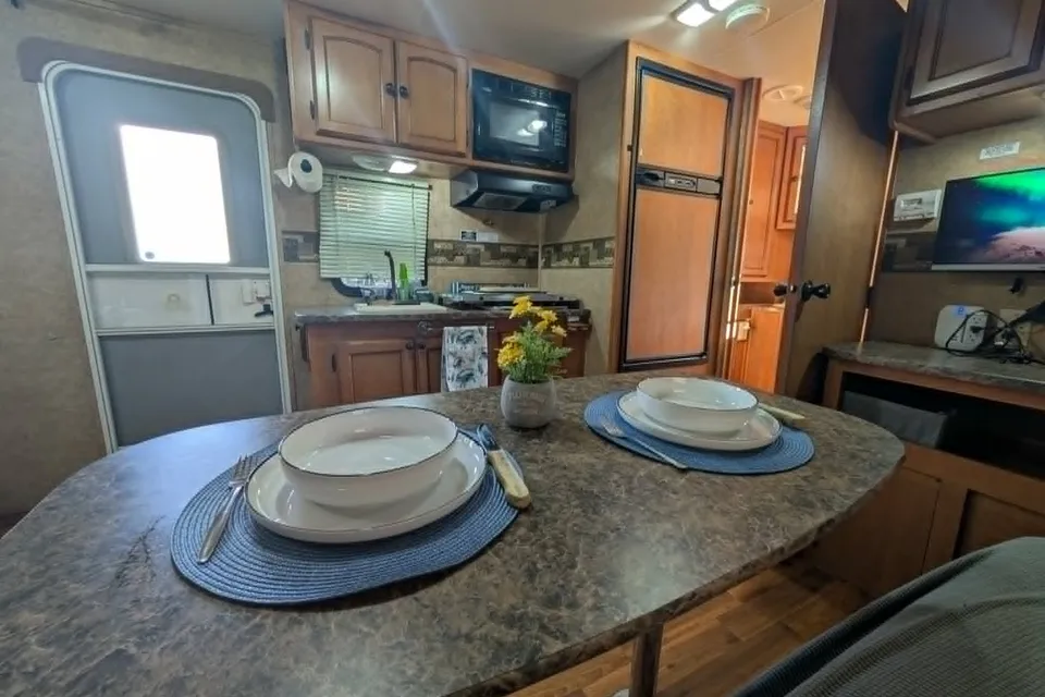 Family Maxum Wild Travel Trailer
