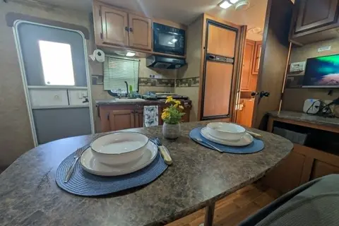 Family Maxum Wild Travel Trailer